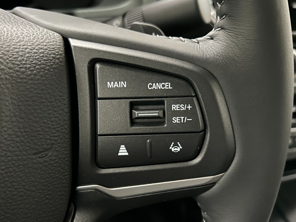 2025 Honda Ridgeline RTL photo 13