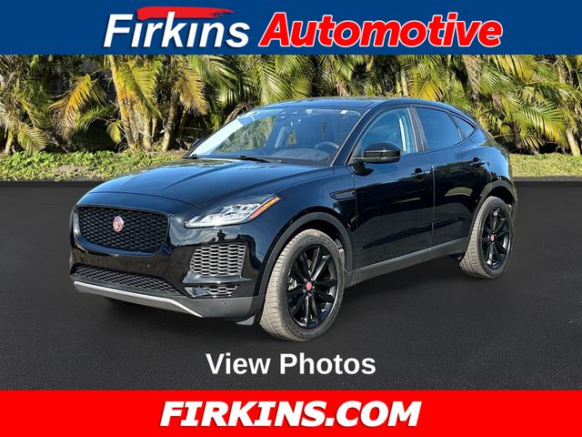 2020 Jaguar E-PACE Base