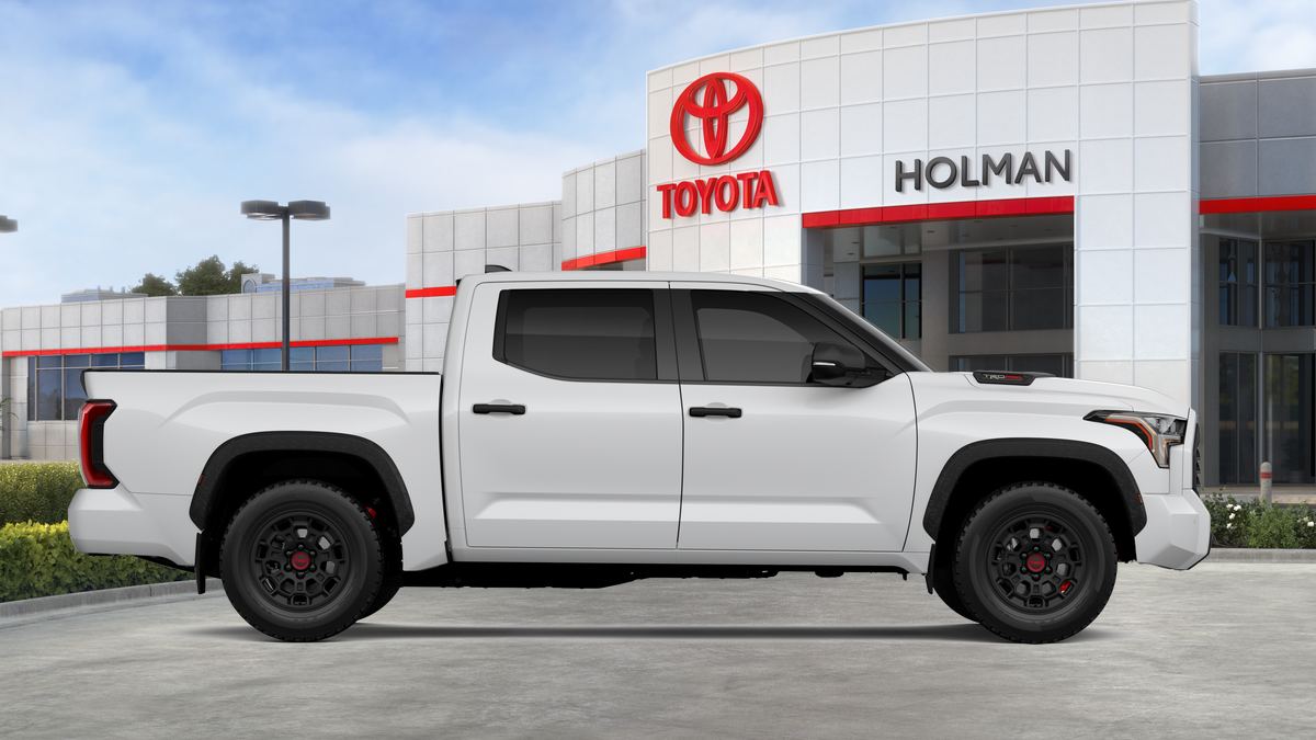 2025 Toyota Tundra TRD Pro CrewMax photo 12