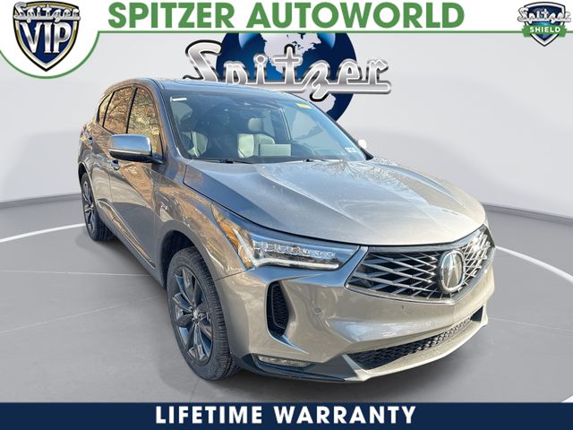 2026 Acura RDX A-Spec Package's photo