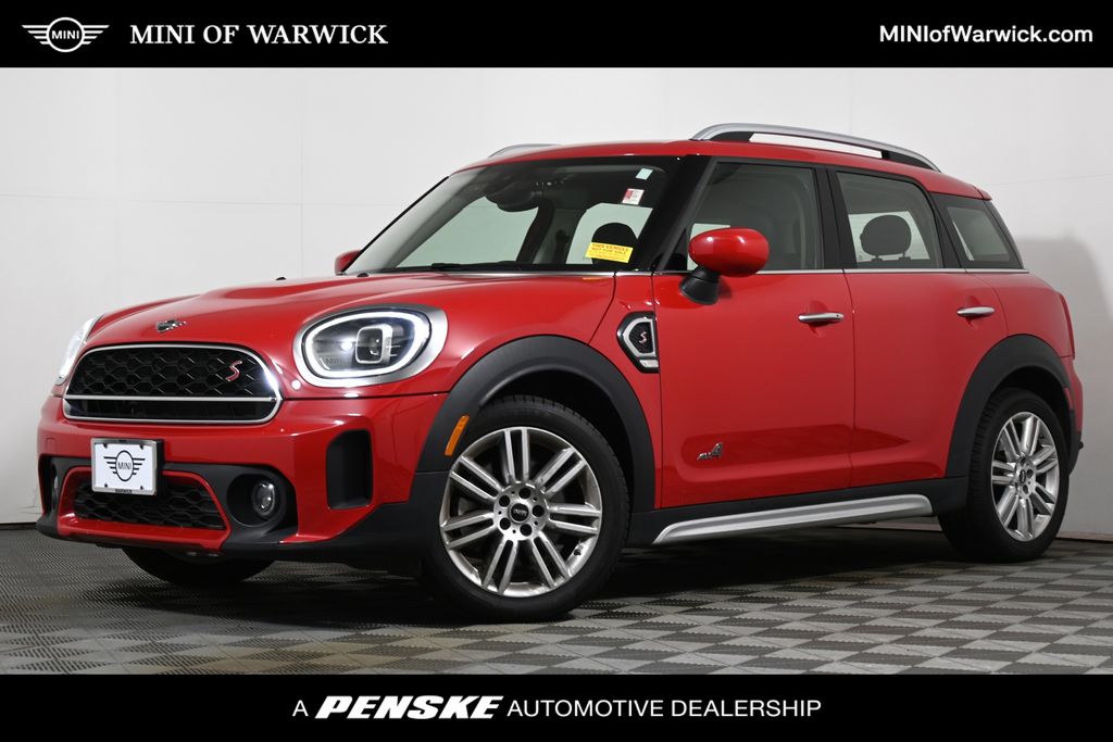 2024 MINI Countryman