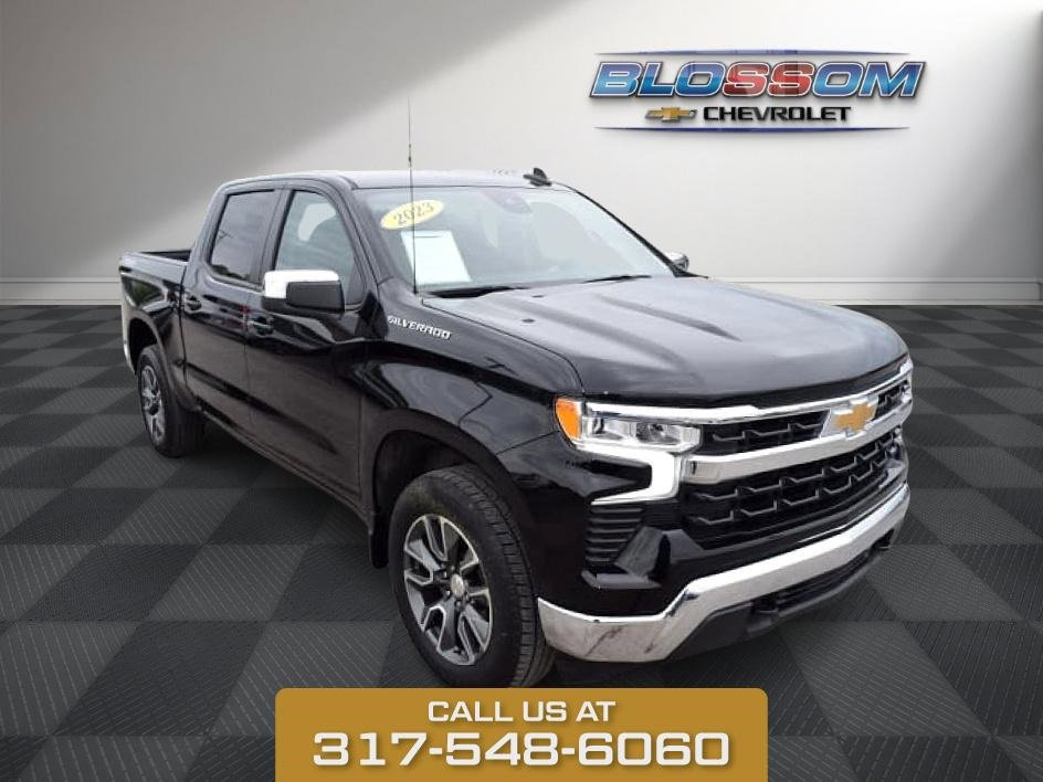 Used 2023 Black Chevrolet LT (2FL) image 1