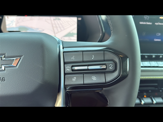 2025 Chevrolet Colorado ZR2 photo 15