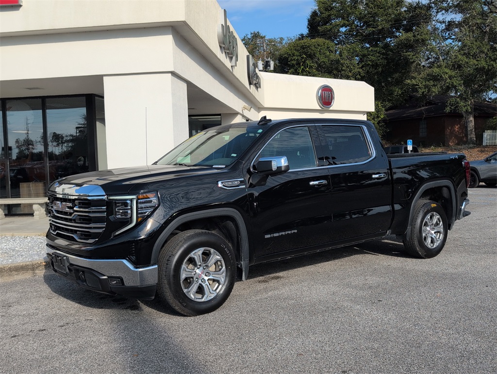 2024 Gmc Sierra 1500 SLT photo 8