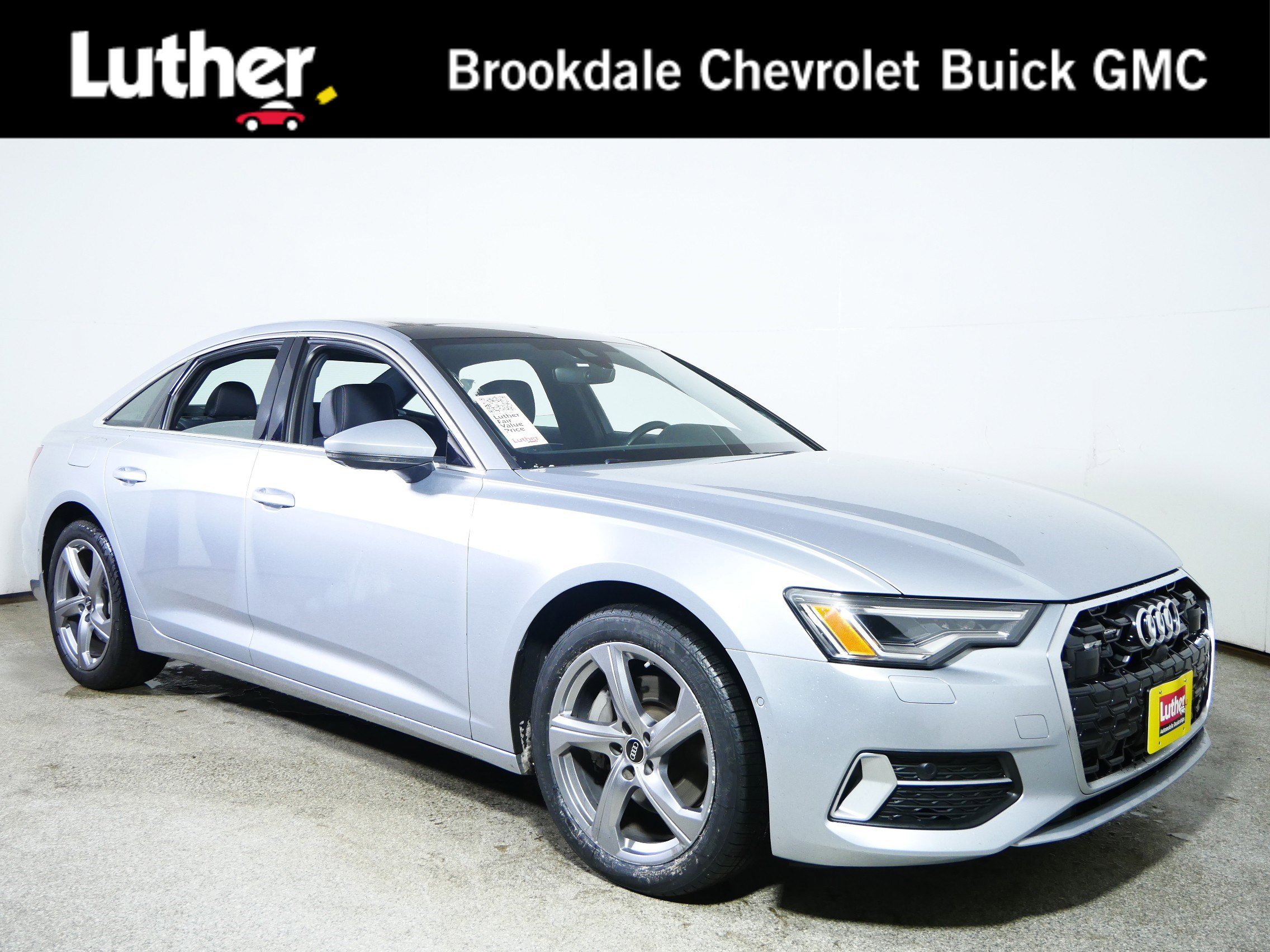 2024 Audi A6 Premium Plus's photo