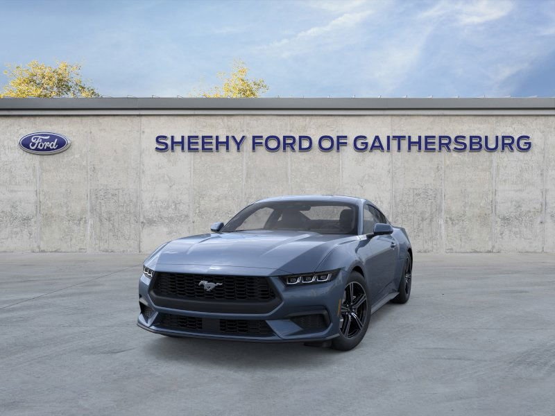 2025 Ford Mustang EcoBoost photo 3