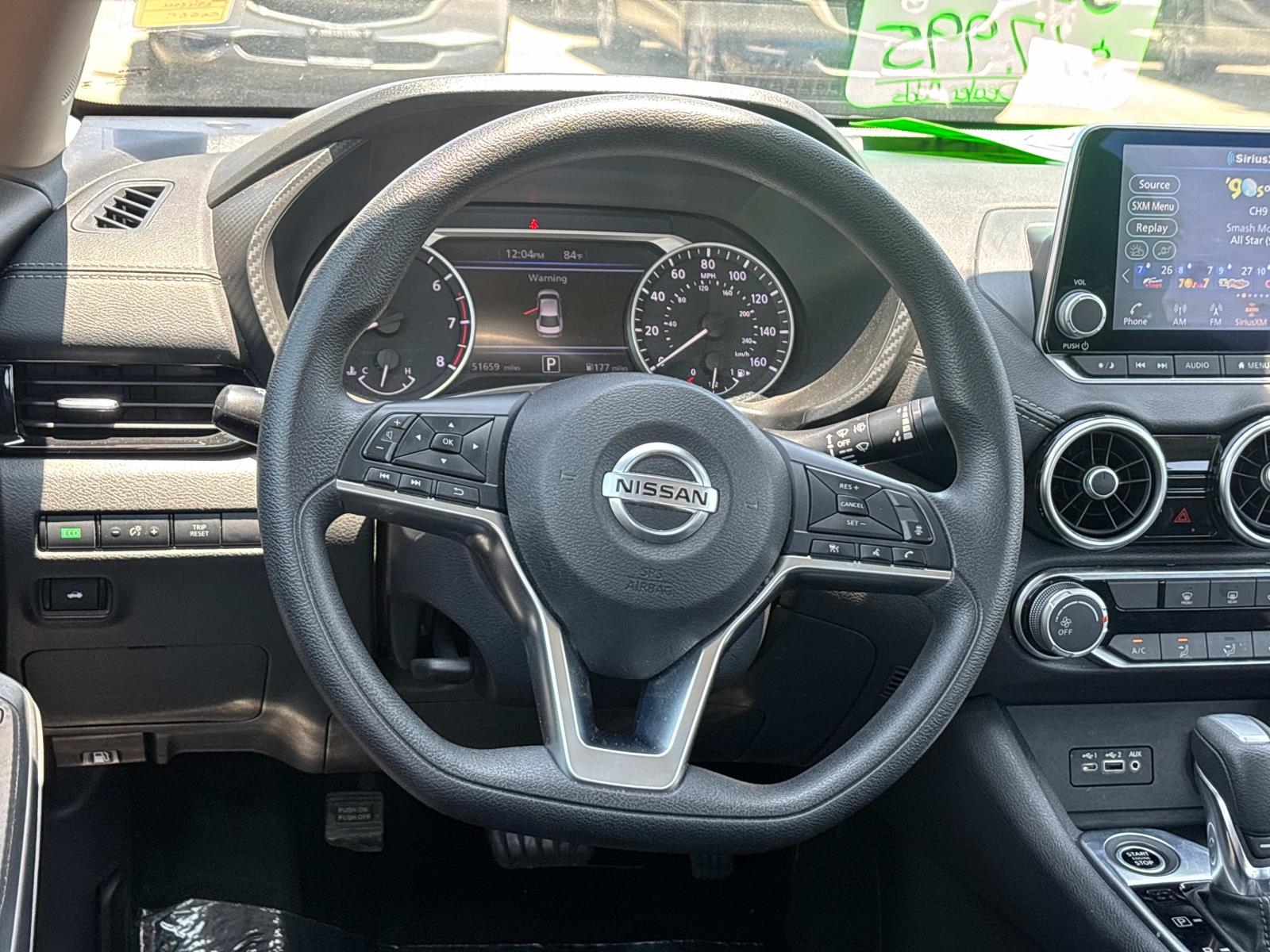 2023 Nissan Sentra SV photo 7