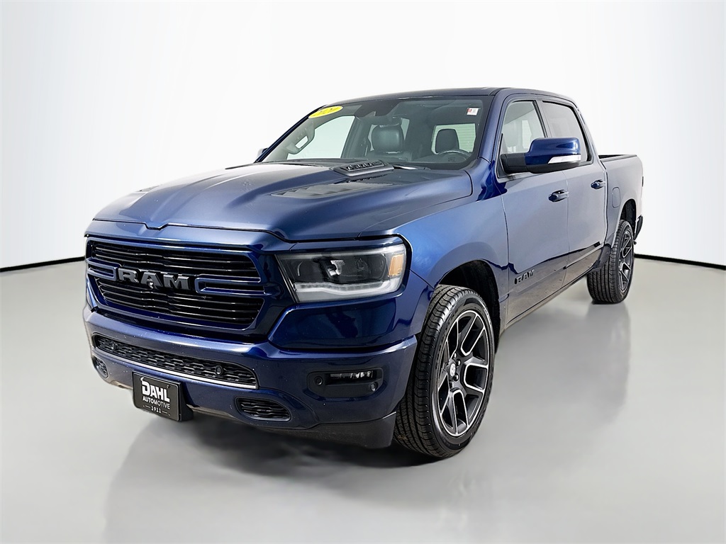 2020 Ram 1500 Rebel photo 3