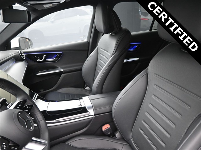 2025 Mercedes Benz GLC 350e 4MATIC photo 30