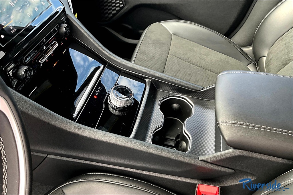 2025 Jeep Grand Cherokee Altitude X photo 8