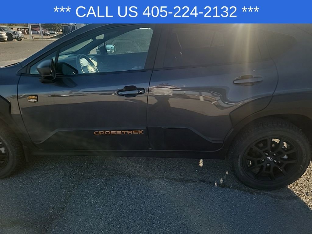 2025 Subaru Crosstrek Wilderness photo 4