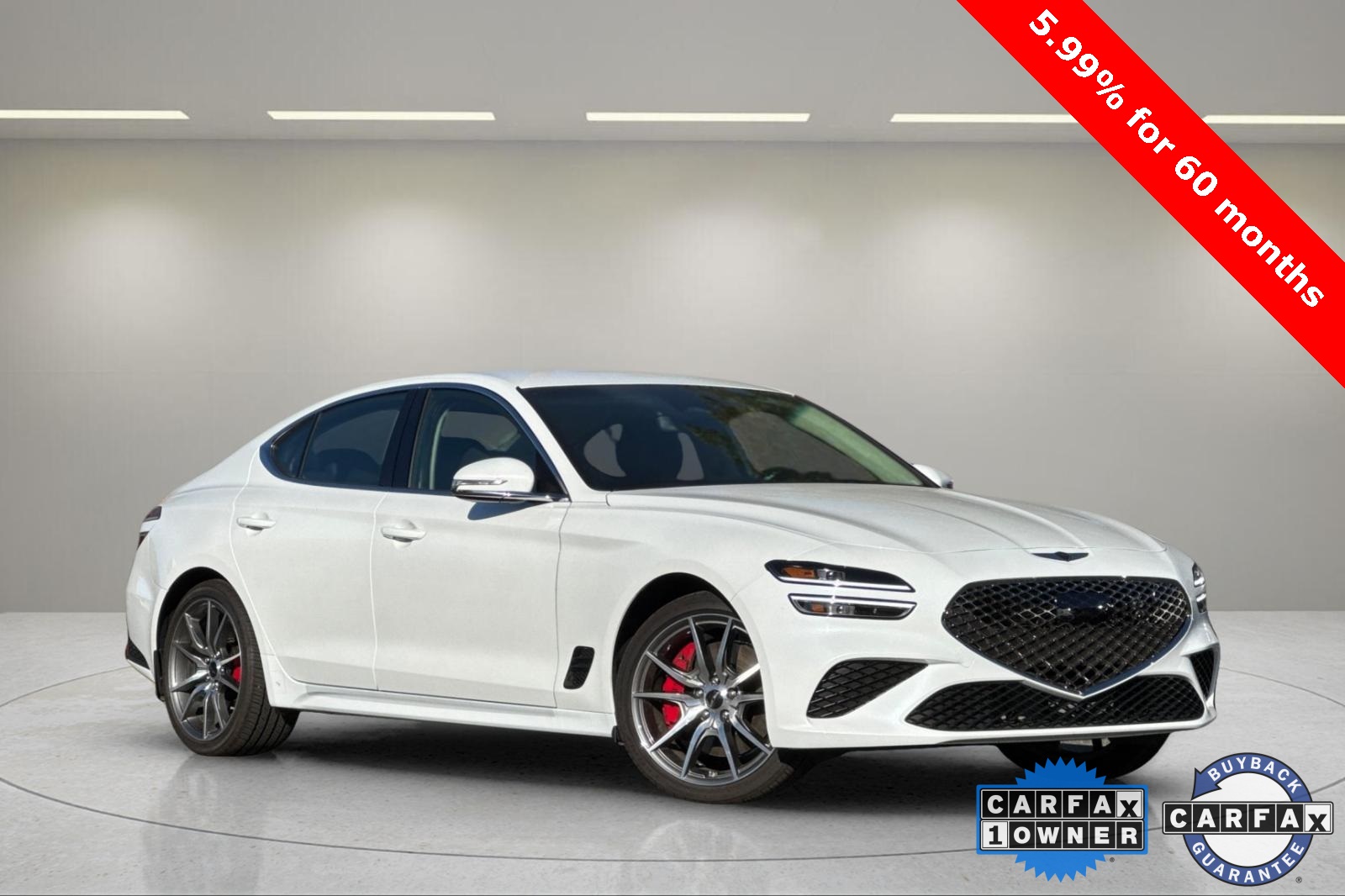 2025 GENESIS G70 Standard's photo