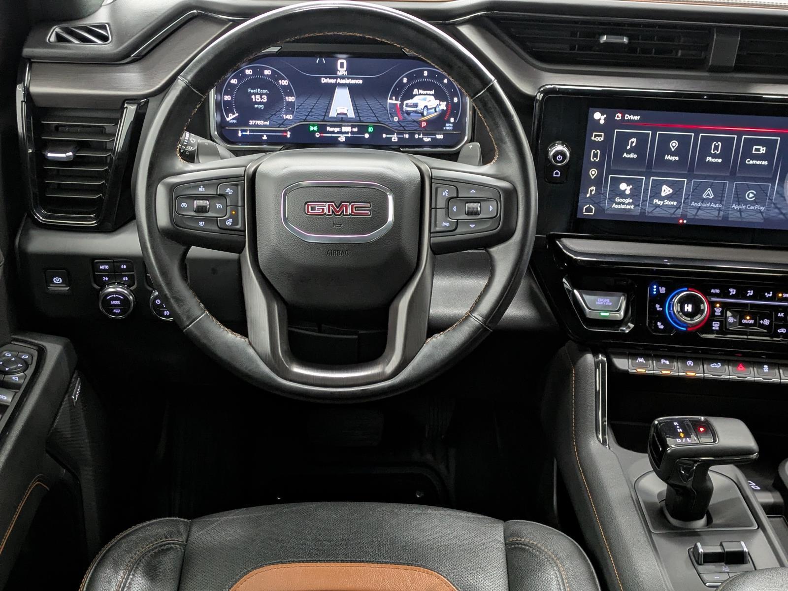 2023 Gmc Sierra 1500 AT4 photo 4