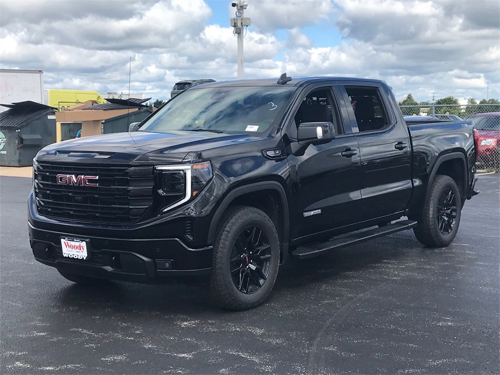 2026 GMC SIERRA - Image 3