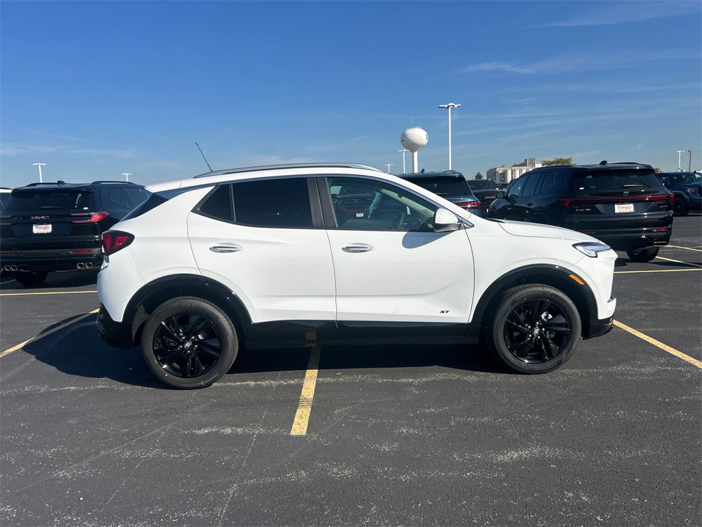 2026 BUICK ENCORE GX - Image 8