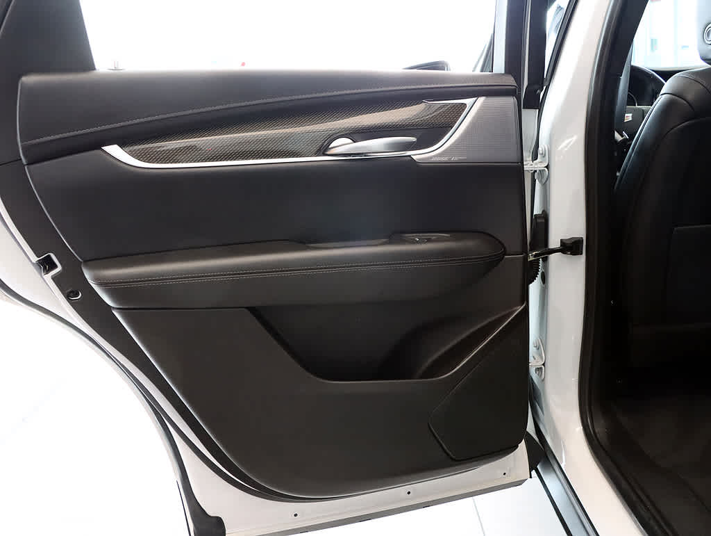 2022 Cadillac XT5 Sport photo 24