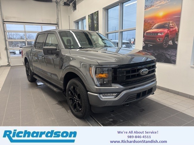 2022 Ford F-150 XLT's photo