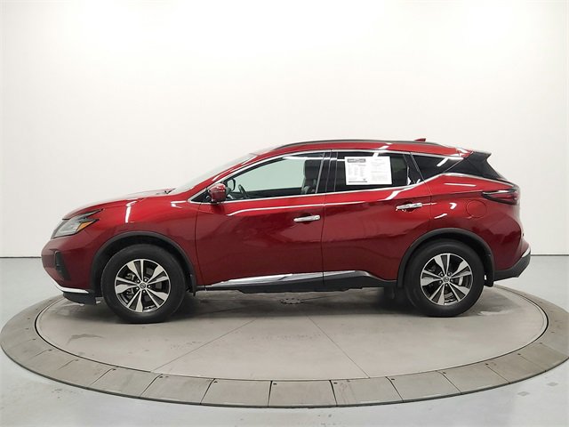 2022 Nissan Murano SV photo 4