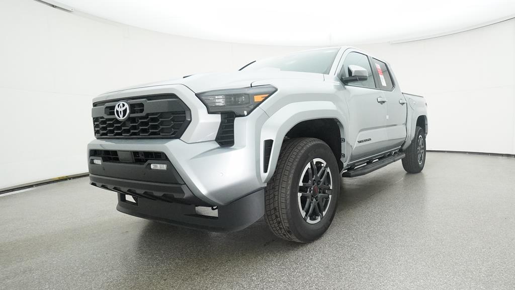 2024 Toyota Tacoma TRD Sport photo 4