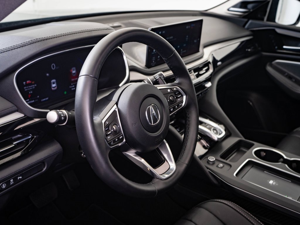 2025 Acura MDX Technology photo 18