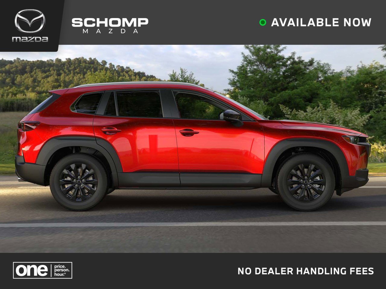 2026 Mazda CX-50 Preferred's photo