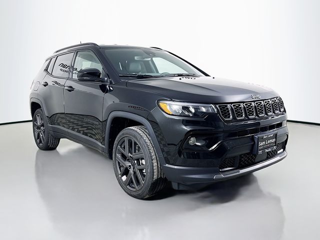 2026 Jeep Compass Limited Altitude's photo