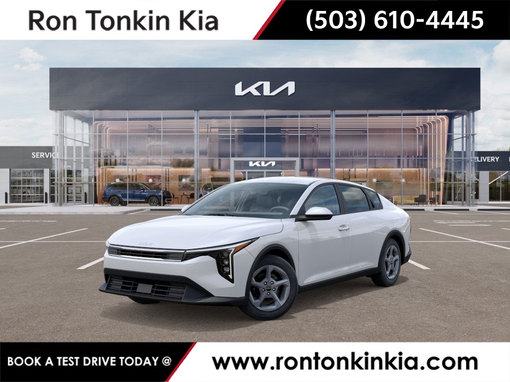 2025 Kia K4 LXS's photo