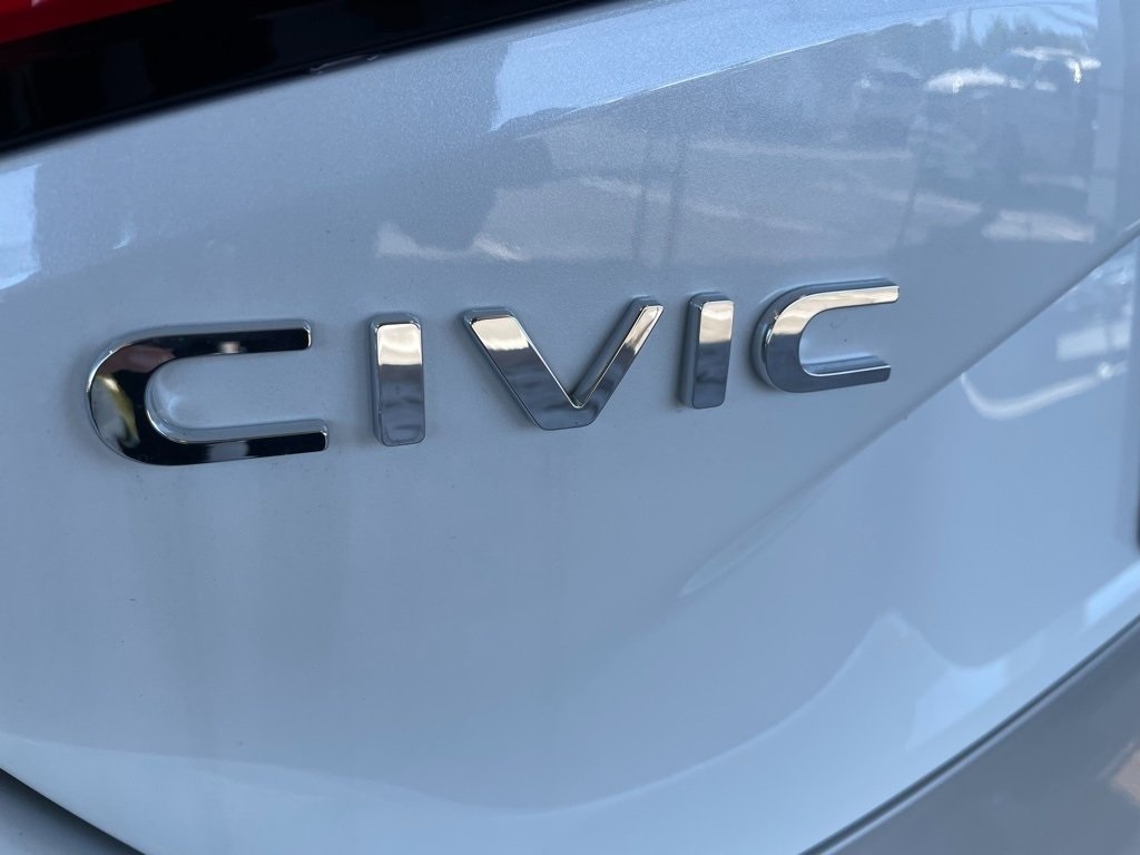 2025 Honda Civic Sport photo 36