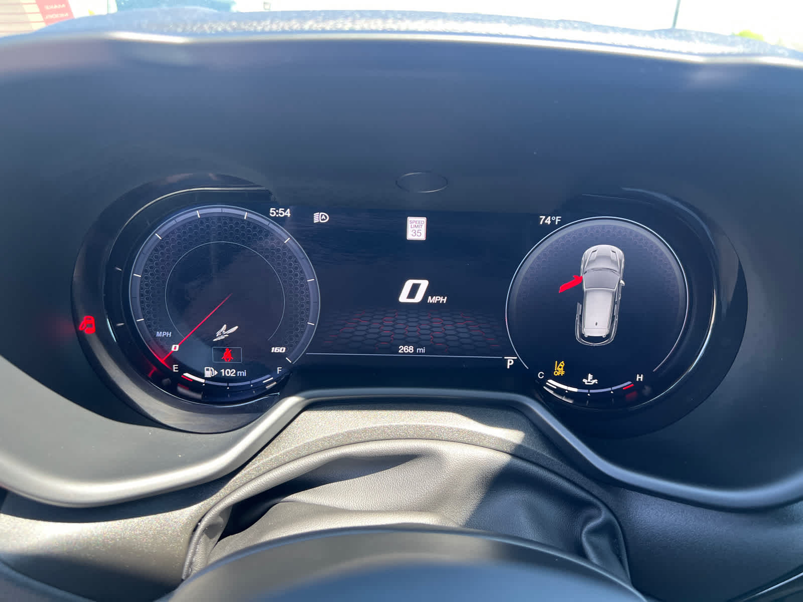 2025 Dodge Hornet GT photo 22