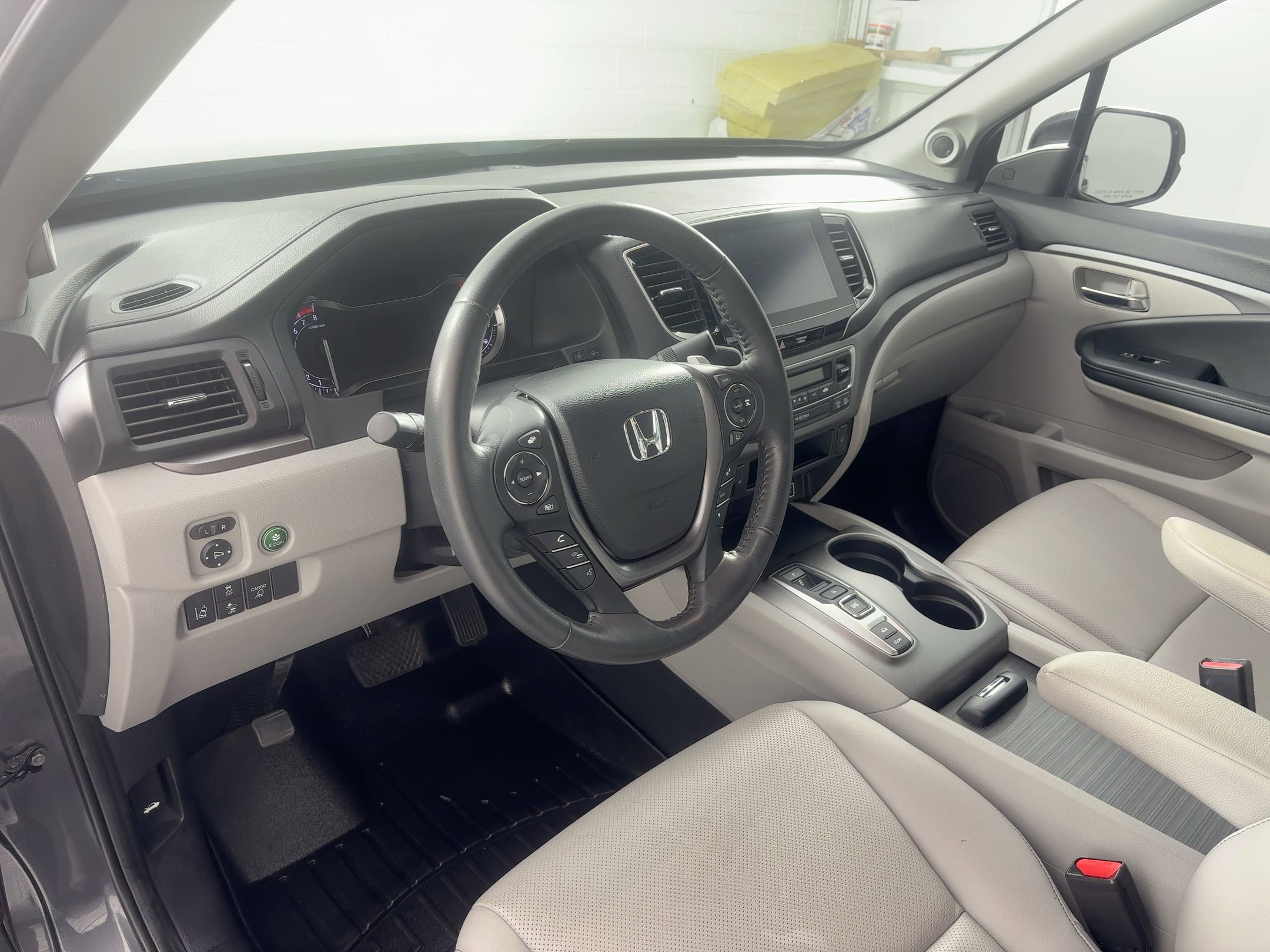 2023 Honda Ridgeline RTL photo 3