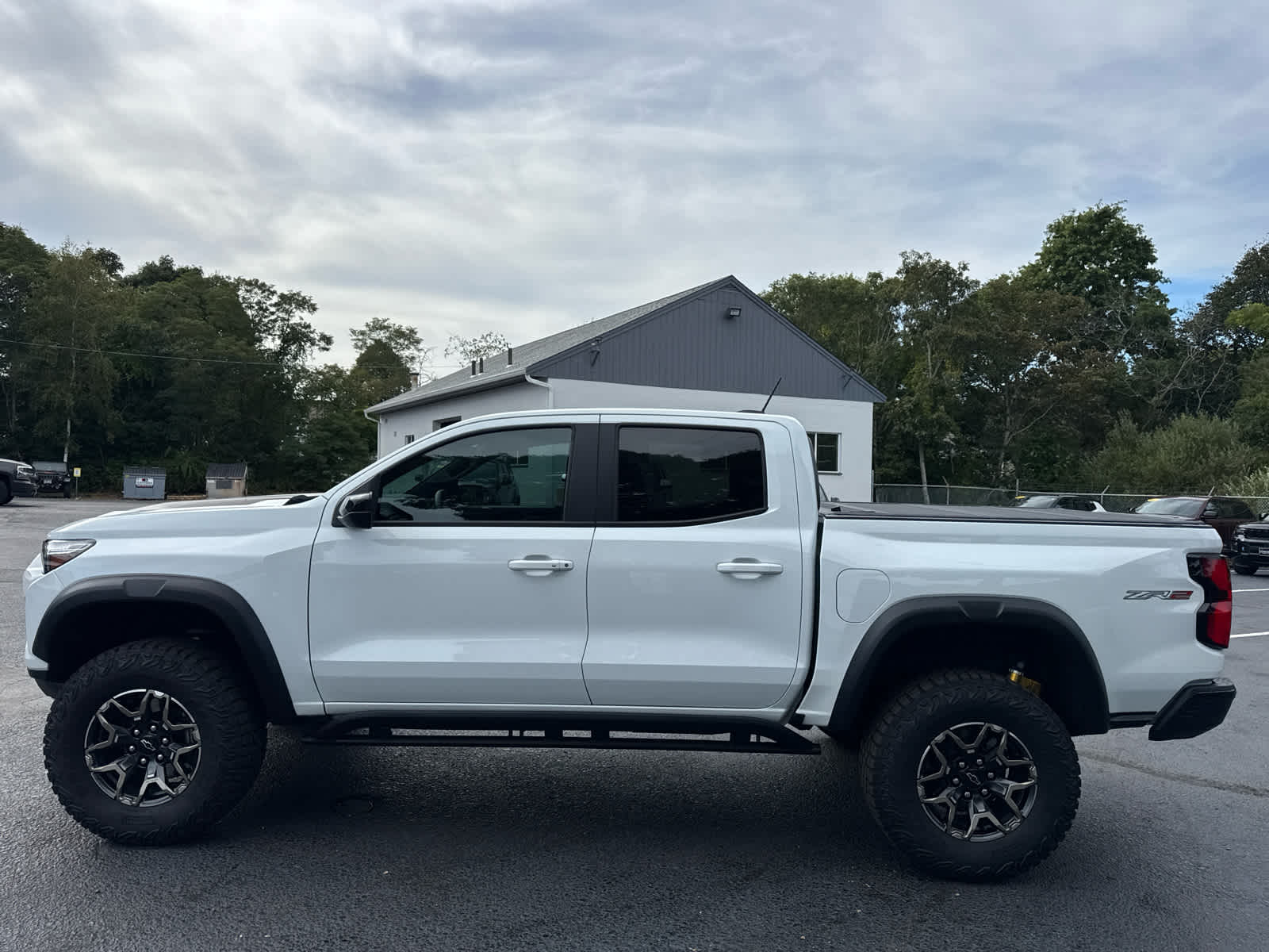 2023 Chevrolet Colorado ZR2 photo 5