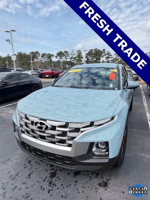 2023 Hyundai Santa Cruz SE