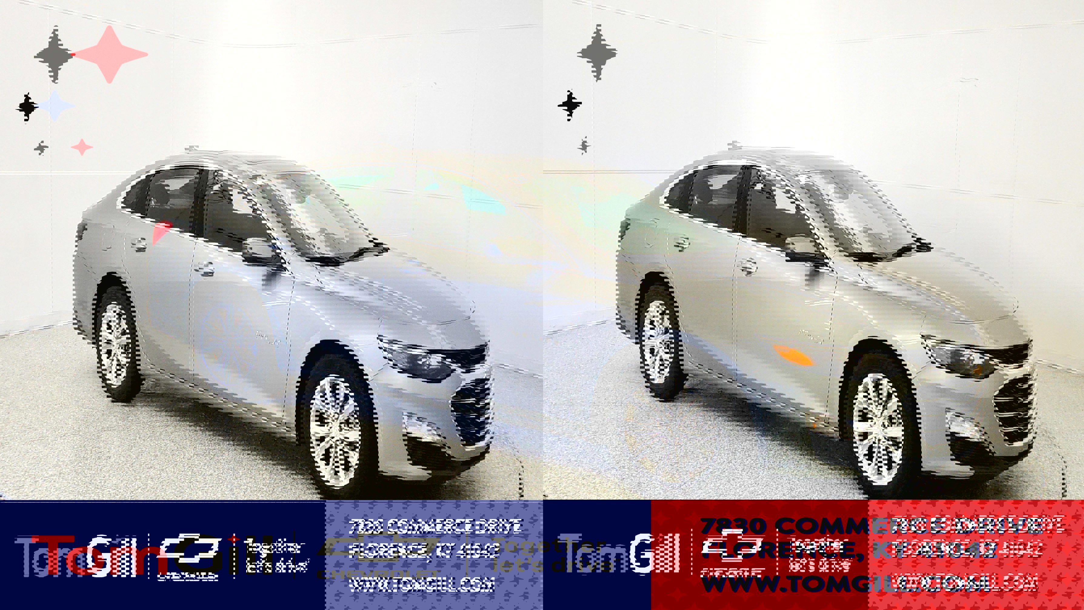 2023 Chevrolet Malibu 1LT's photo