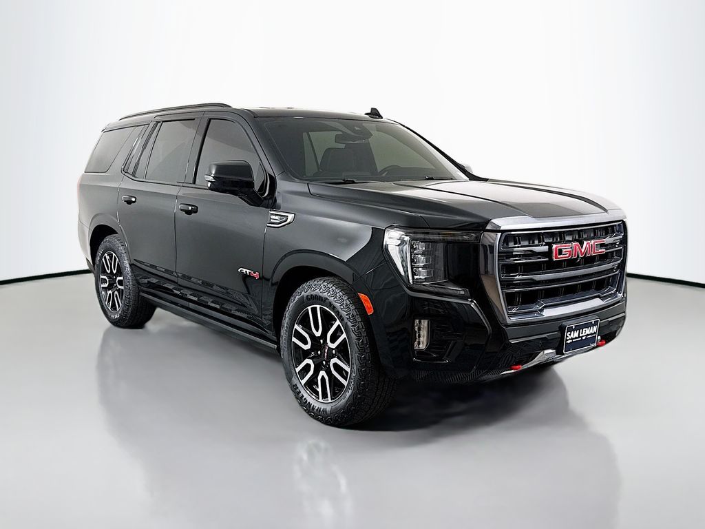 2024 GMC Yukon AT4's photo