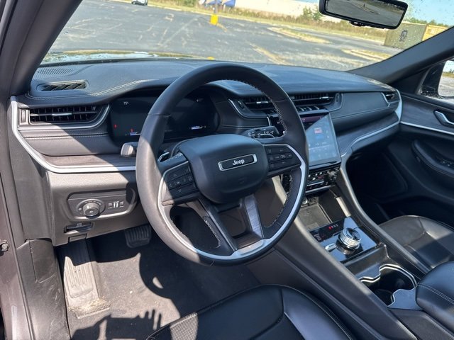 2024 Jeep Grand Cherokee Limited photo 9