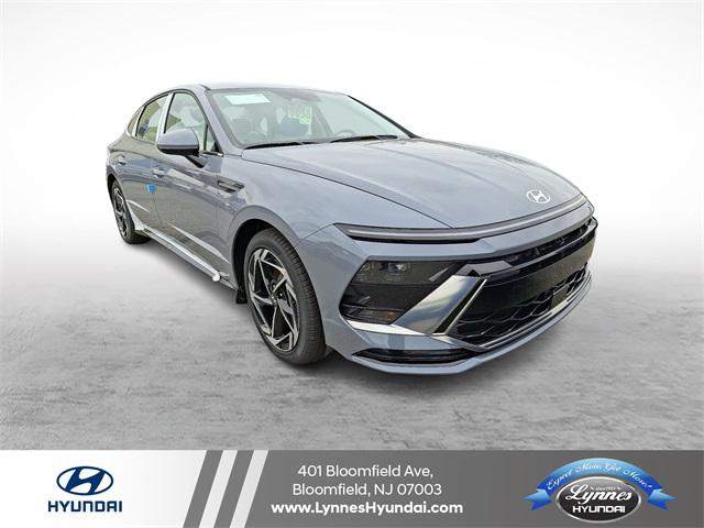 2026 Hyundai Sonata SEL's photo