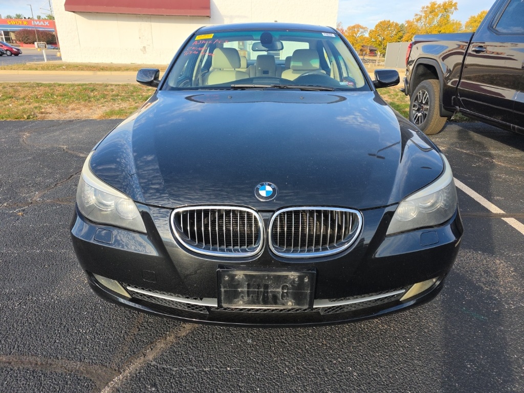 2008 BMW 5 Series 528xi