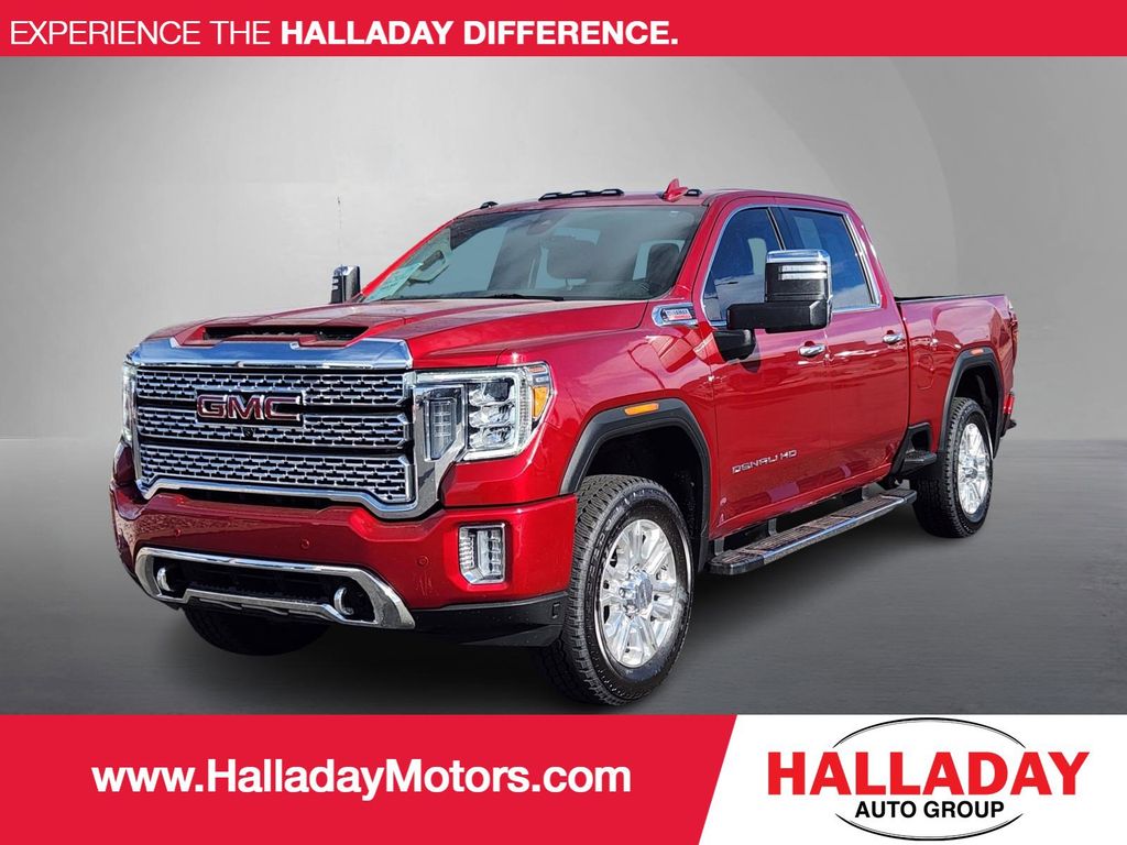 2021 GMC Sierra 2500 Denali HD Denali