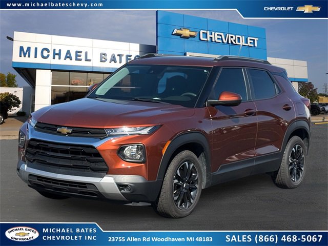 2021 Chevrolet Trailblazer