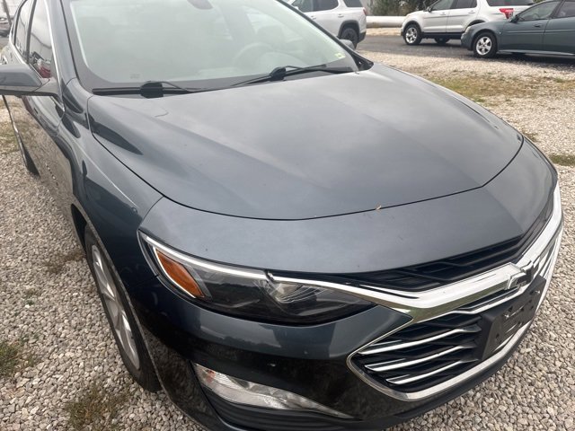 2019 Chevrolet Malibu 1LT