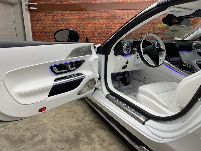 2026 Mercedes Benz SL photo 10