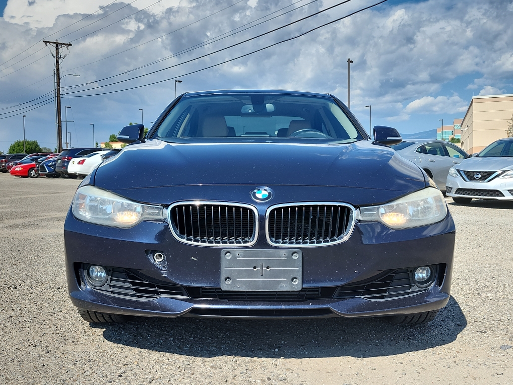 Used 2013 BMW 3 Series 328i with VIN WBA3B5G59DNS00077 for sale in Santa Fe, NM