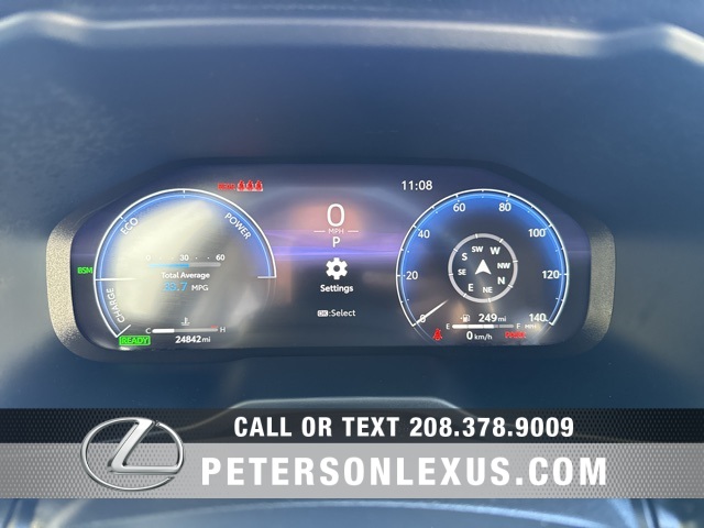 2023 Toyota RAV4 Hybrid Limited photo 27
