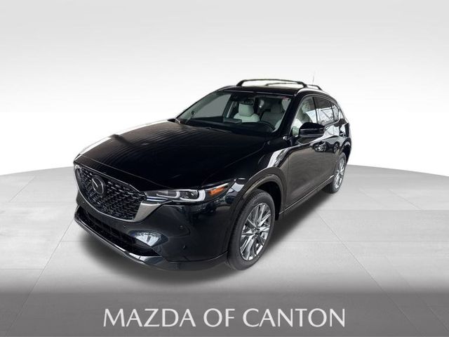 2025 Mazda CX-5 S Premium Plus package
