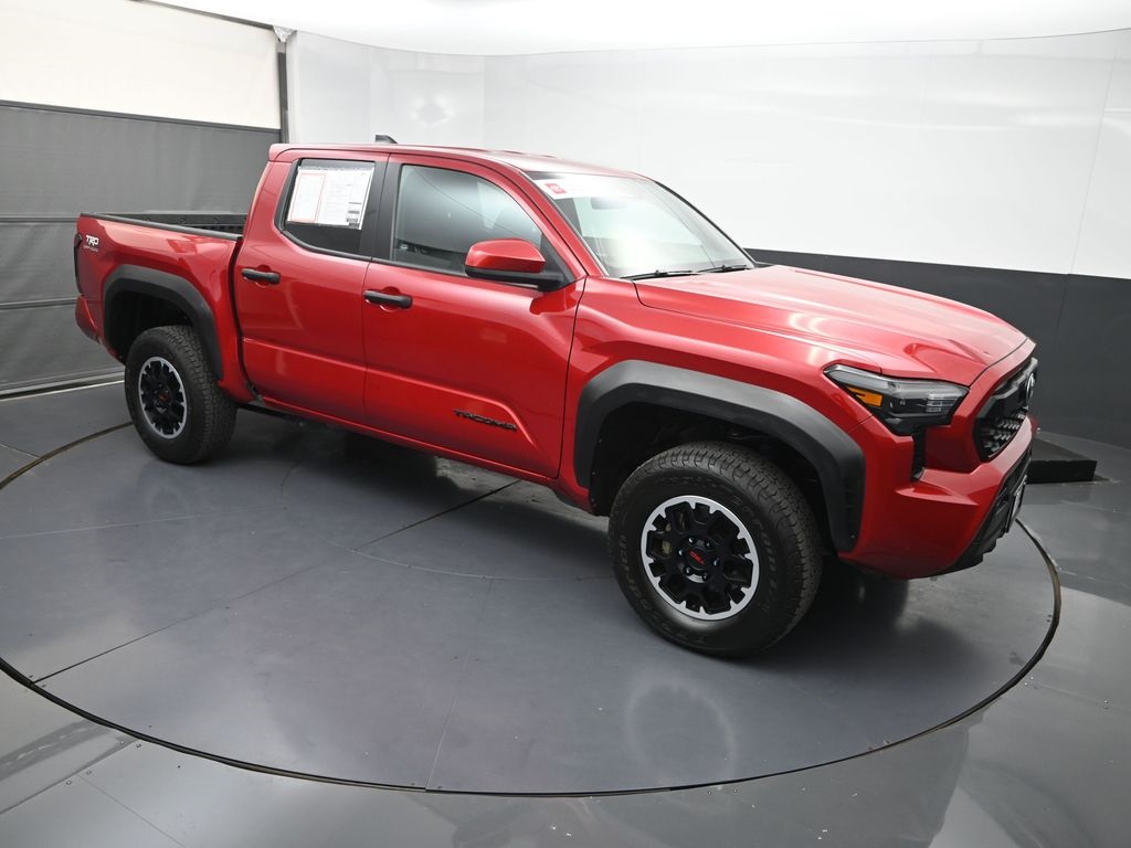 2024 Toyota Tacoma TRD Off-Road photo 16