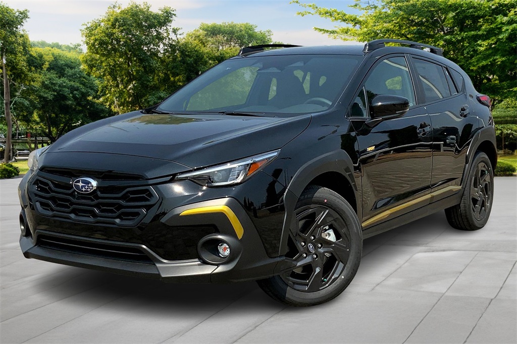 2025 Subaru Crosstrek Sport's photo
