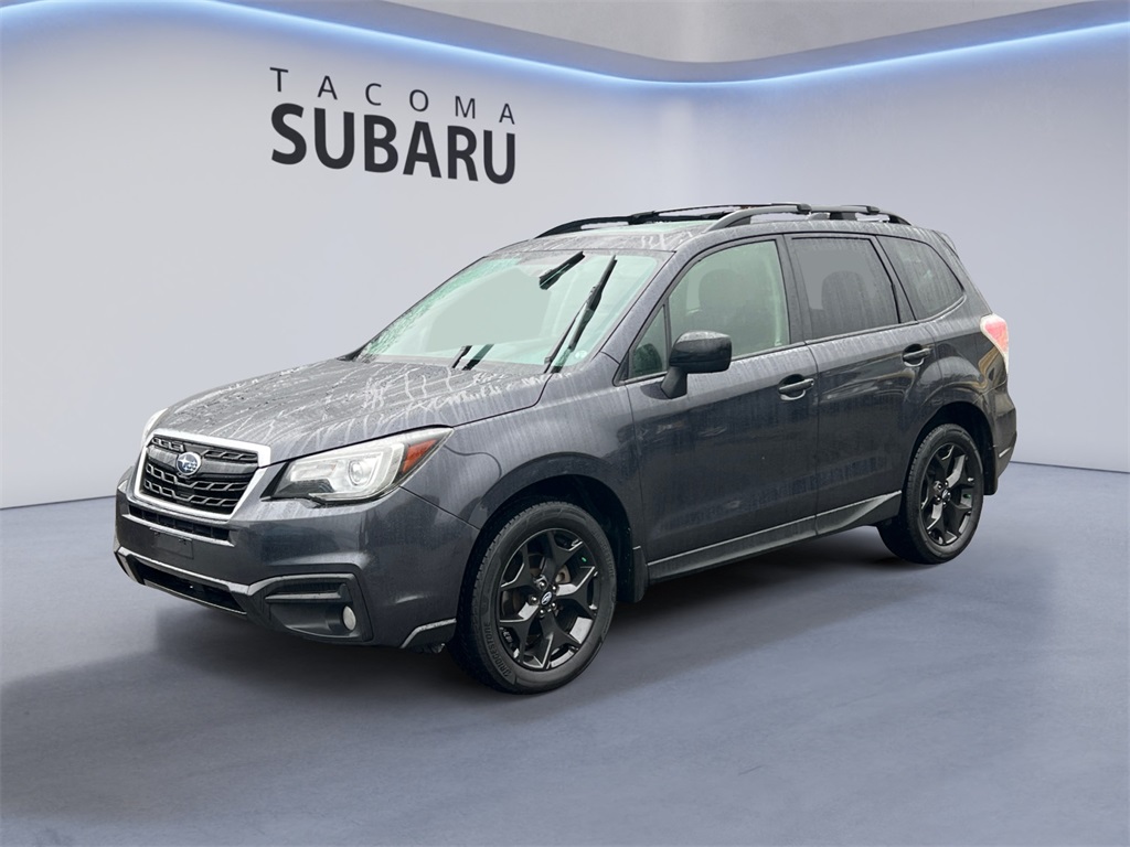 2018 Subaru Forester Premium