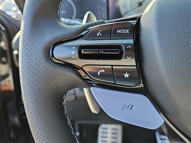 2025 Hyundai Elantra N Base photo 23