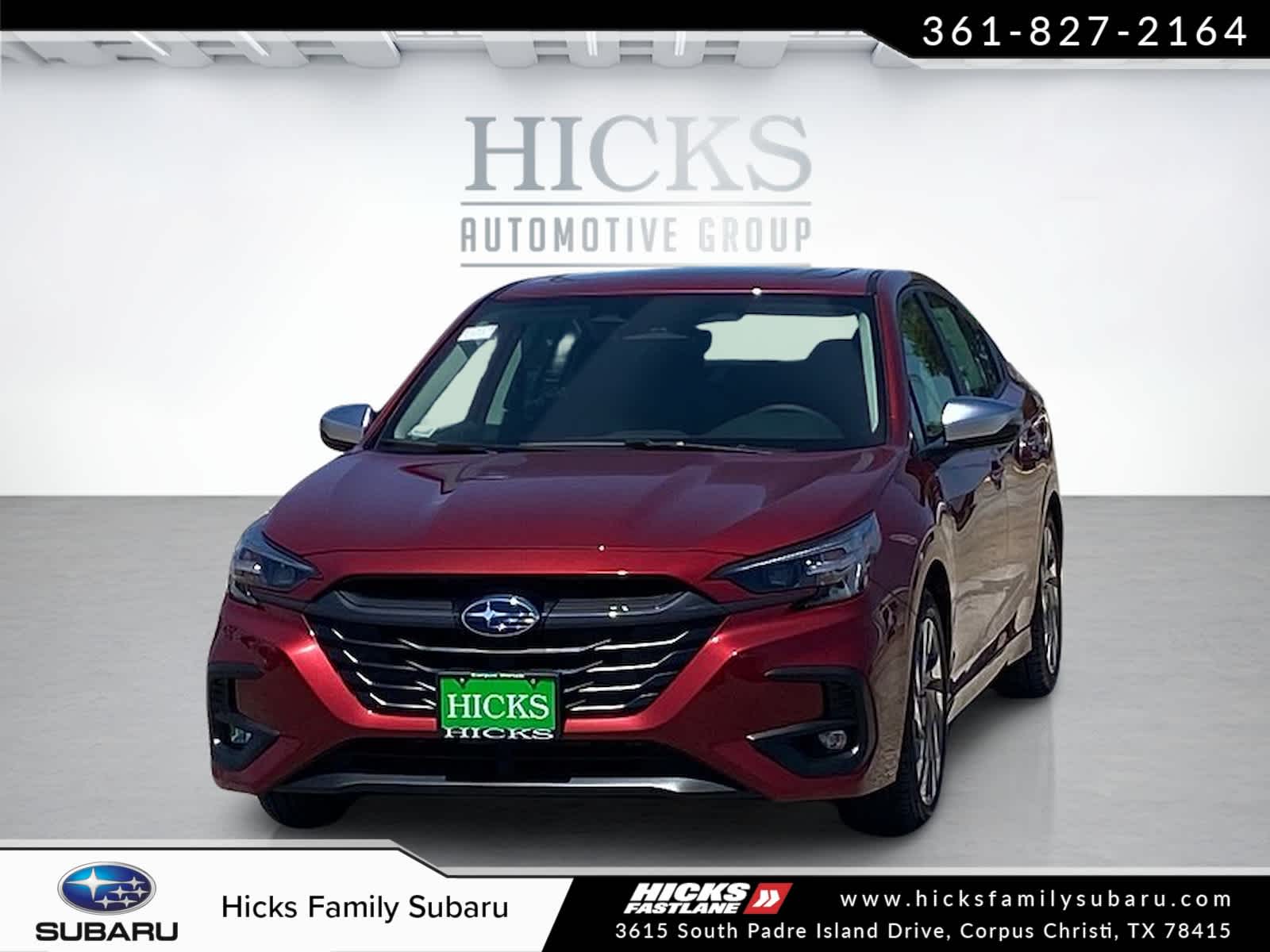 2025 Subaru LEGACY Touring XT