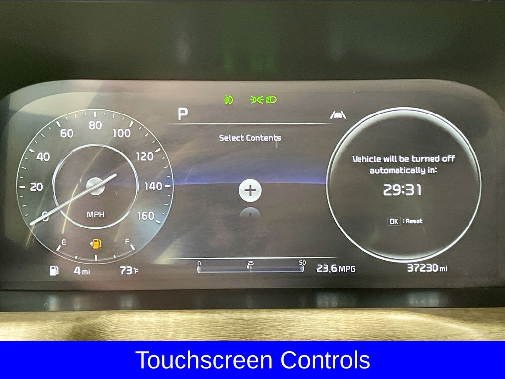 2023 Kia Sorento X-Line SX Prestige photo 12